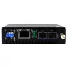 StarTech.com Gigabit Ethernet daugiarežimio šviesolaidžio medijos keitiklis SC 550m - 1000 Mbps