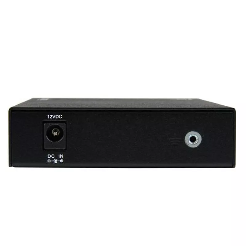 StarTech.com Gigabit Ethernet daugiarežimio šviesolaidžio medijos keitiklis SC 550m - 1000 Mbps