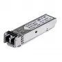StarTech.com Cisco GLC-FE-100FX suderinamas SFP siųstuvo-imtuvo modulis – 100BASE-FX~Cisco GLC-FE-100FX suderinamas SFP modulis – 100BASE-FX – 100Mbps daugiarežimio pluošto MMF optinis siųstuvas-imtuvas – 100 Mbps – LC 2km – 1310nm – DDM Cisco ASR920, IE2000, IE4000