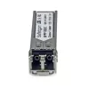 StarTech.com Cisco GLC-FE-100FX suderinamas SFP siųstuvo-imtuvo modulis – 100BASE-FX~Cisco GLC-FE-100FX suderinamas SFP modulis – 100BASE-FX – 100Mbps daugiarežimio pluošto MMF optinis siųstuvas-imtuvas – 100 Mbps – LC 2km – 1310nm – DDM Cisco ASR920, IE2000, IE4000