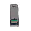 StarTech.com Cisco GLC-FE-100FX suderinamas SFP siųstuvo-imtuvo modulis – 100BASE-FX~Cisco GLC-FE-100FX suderinamas SFP modulis – 100BASE-FX – 100Mbps daugiarežimio pluošto MMF optinis siųstuvas-imtuvas – 100 Mbps – LC 2km – 1310nm – DDM Cisco ASR920, IE2000, IE4000