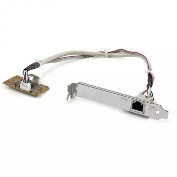 StarTech.com Mini PCI Express Gigabit Ethernet tinklo adapteris NIC kortelė