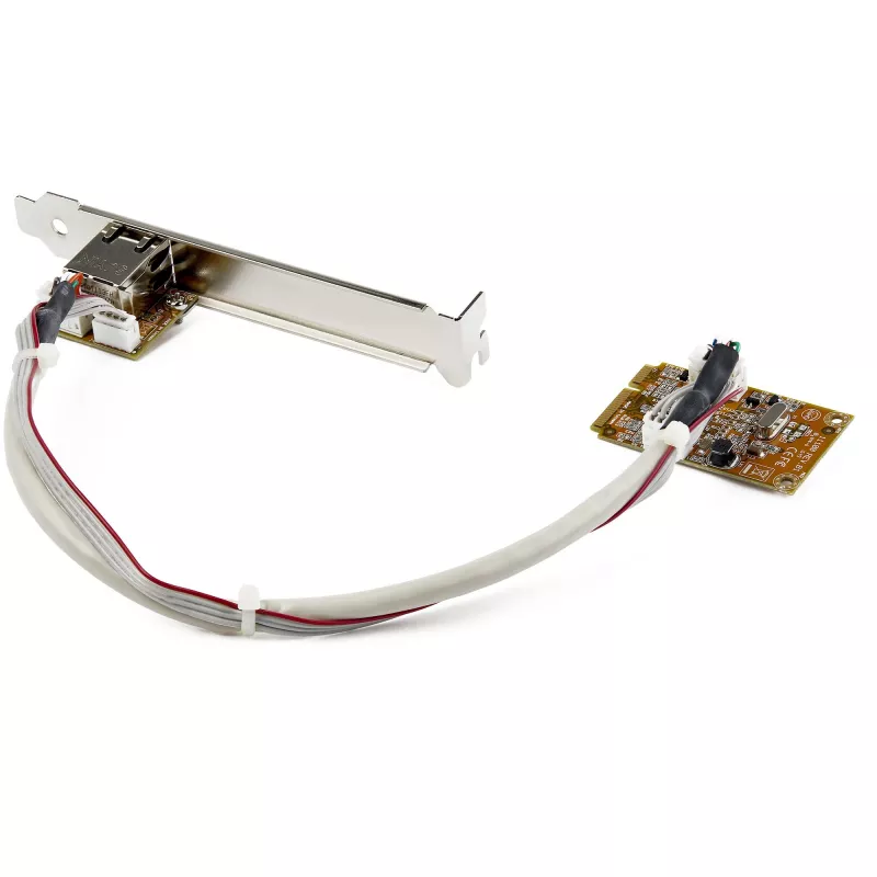 StarTech.com Mini PCI Express Gigabit Ethernet tinklo adapteris NIC kortelė