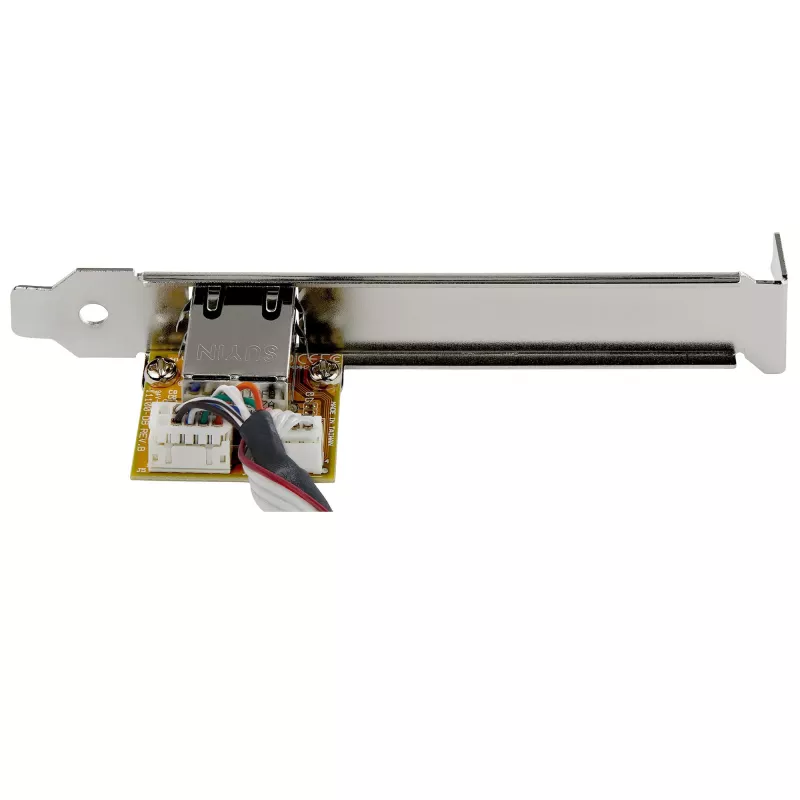 StarTech.com Mini PCI Express Gigabit Ethernet tinklo adapteris NIC kortelė