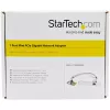 StarTech.com Mini PCI Express Gigabit Ethernet tinklo adapteris NIC kortelė