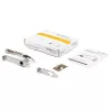 StarTech.com Mini PCI Express Gigabit Ethernet tinklo adapteris NIC kortelė
