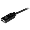 StarTech.com 35 m aktyvus USB 2.0 ilginimo kabelis - M/F