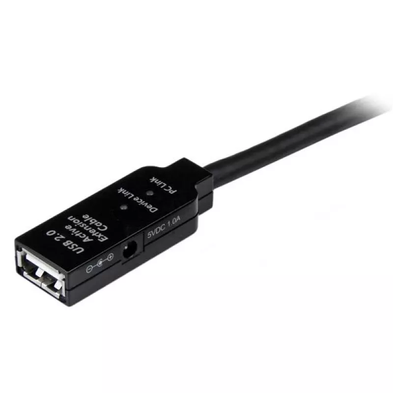 StarTech.com 35 m aktyvus USB 2.0 ilginimo kabelis - M/F