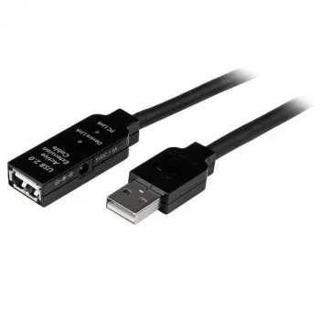 StarTech.com 15m USB 2.0 Active Extension kabelis - M/F