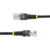 StarTech.com Cat5e komutacinis kabelis su lietais RJ45 jungtimis - 15 m - juodas