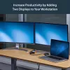 StarTech.com USB 3.0 į HDMI / DVI adapteris - 2048x1152, 3.2 Gen 1 (3.1 Gen 1), USB Type-B, DVI išvestis, HDMI išvestis, 2048 x 1152 pikseliai