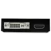 StarTech.com USB 3.0 į HDMI / DVI adapteris - 2048x1152, 3.2 Gen 1 (3.1 Gen 1), USB Type-B, DVI išvestis, HDMI išvestis, 2048 x 1152 pikseliai