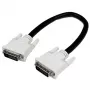 StarTech.com 1 m DVI-D dvigubo ryšio kabelis – V/V