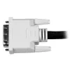 StarTech.com 1 m DVI-D dvigubo ryšio kabelis – V/V
