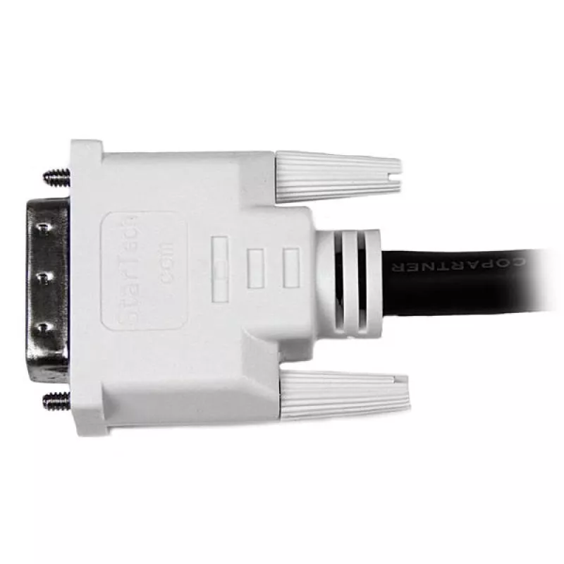 StarTech.com 1 m DVI-D dvigubo ryšio kabelis – V/V
