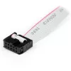 „StarTech.com“ 2 prievadų 16 colių DB9 nuosekliojo prievado laikiklis prie 10 kontaktų šukos