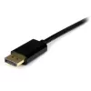 StarTech.com 4 m (13 pėd.) Mini DisplayPort į DisplayPort 1.2 kabelis – 4K x 2K UHD Mini DisplayPort į DisplayPort adapterio kabelis – Mini DP į DP kabelis monitoriui – mDP į DP keitiklio laidas