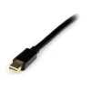 StarTech.com 4 m (13 pėd.) Mini DisplayPort į DisplayPort 1.2 kabelis – 4K x 2K UHD Mini DisplayPort į DisplayPort adapterio kabelis – Mini DP į DP kabelis monitoriui – mDP į DP keitiklio laidas
