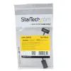 StarTech.com USB OTG adapterio laidas, skirtas Samsung Galaxy Tab, 0,1524 m, Samsung 30p, USB A, Juodas, Kištukas, Lizdas
