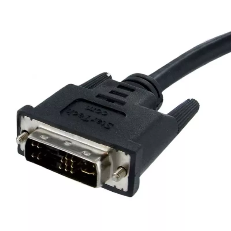 StarTech.com 2 m DVI į VGA monitoriaus kabelis M/M - DVI į VGA (15 kontaktų)