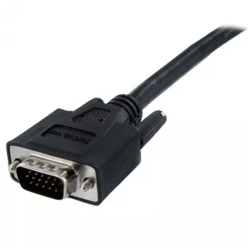StarTech.com 1 m DVI į VGA monitoriaus kabelis M/M – DVI į VGA (15 kontaktų)