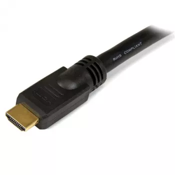 StarTech.com didelės spartos HDMI laidas M/M – 4K @ 30 Hz – nereikalaujantis signalo stiprintuvo – 50 pėd.