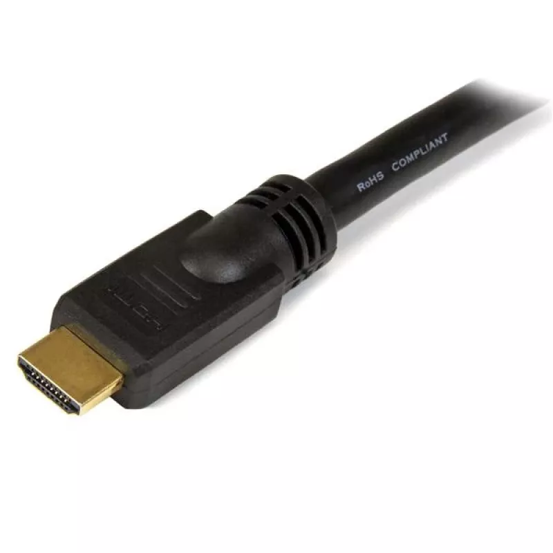 StarTech.com didelės spartos HDMI laidas M/M – 4K @ 30 Hz – nereikalaujantis signalo stiprintuvo – 50 pėd.