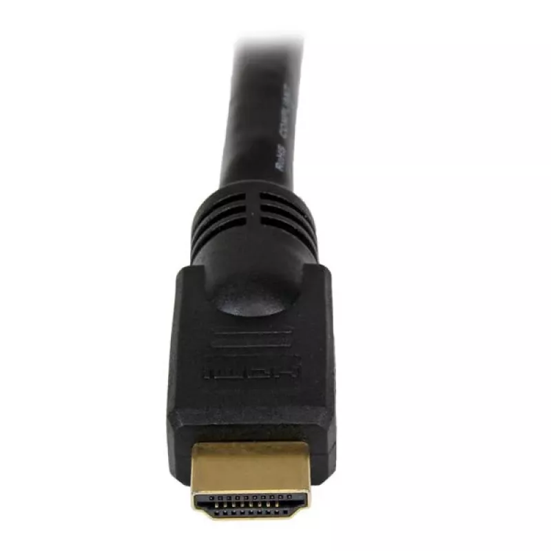 StarTech.com didelės spartos HDMI laidas M/M – 4K @ 30 Hz – nereikalaujantis signalo stiprintuvo – 50 pėd.