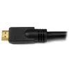 StarTech.com didelės spartos HDMI laidas M/M – 4K @ 30 Hz – nereikalaujantis signalo stiprintuvo – 50 pėd.