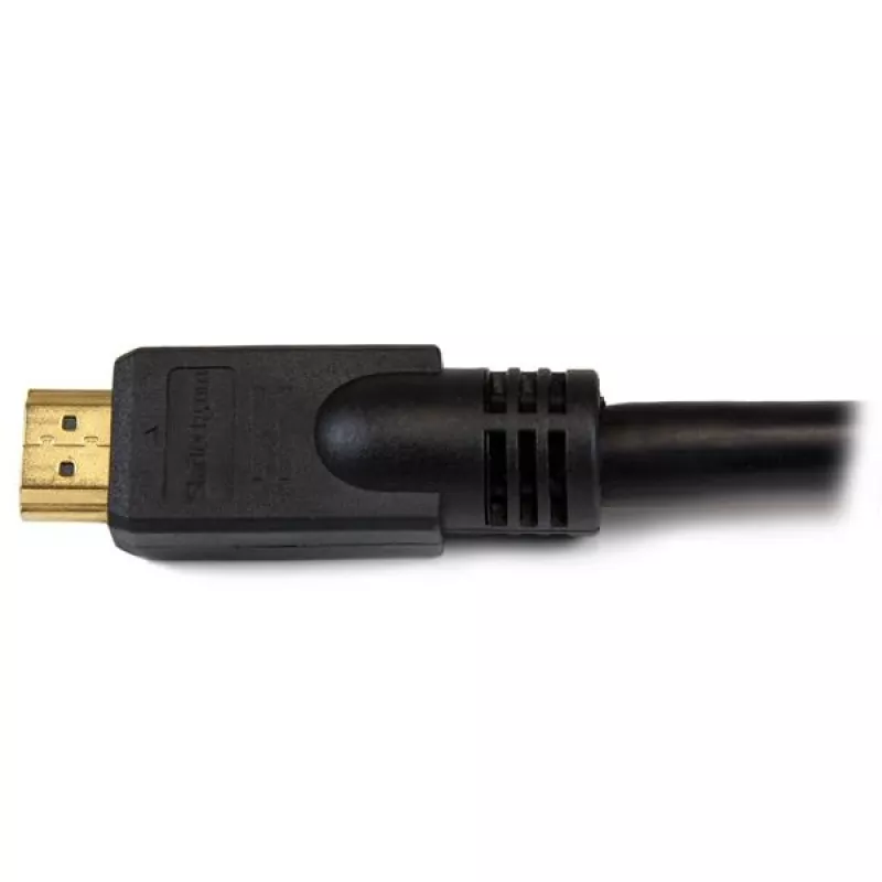 StarTech.com didelės spartos HDMI laidas M/M – 4K @ 30 Hz – nereikalaujantis signalo stiprintuvo – 50 pėd.