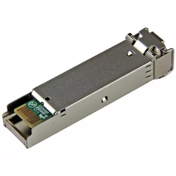 StarTech.com Cisco SFP-GE-S suderinamas SFP modulis - 1000BASE-SX - 1GbE daugiaskaidulė optinė siųstuvas-imtuvas - 1GE Gigabit Ethernet SFP - LC 550 m - 850 nm - DDM Cisco IE3400, IE3300, IE3200