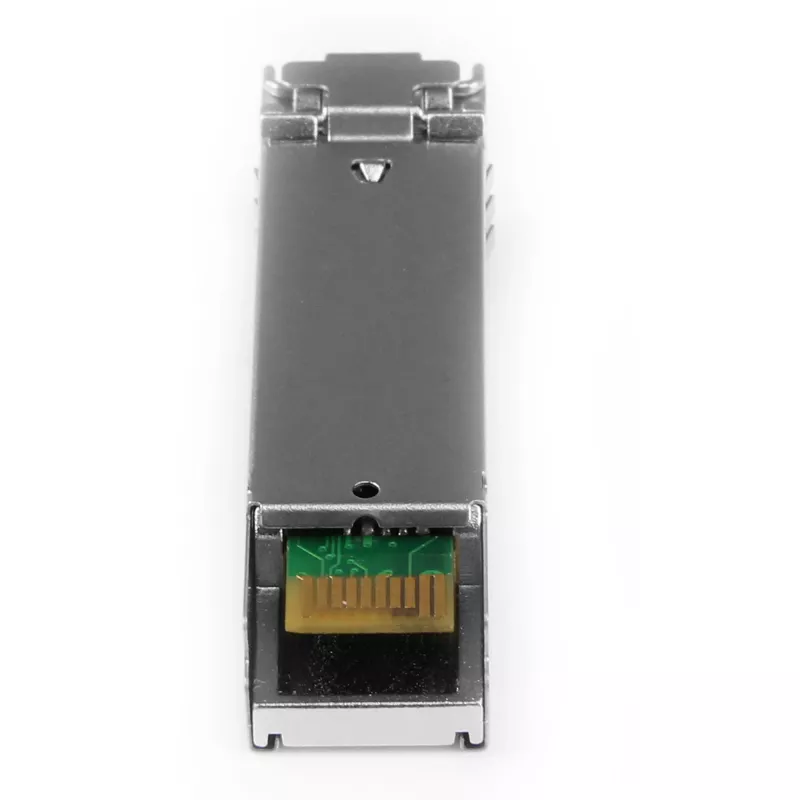 StarTech.com Cisco SFP-GE-S suderinamas SFP modulis - 1000BASE-SX - 1GbE daugiaskaidulė optinė siųstuvas-imtuvas - 1GE Gigabit Ethernet SFP - LC 550 m - 850 nm - DDM Cisco IE3400, IE3300, IE3200