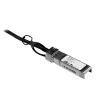 StarTech.com Cisco SFP-H10GB-CU5M Suderinamas 5 m 10G SFP+ į SFP+ tiesioginio prijungimo kabelis Twinax – 10GbE SFP+ varinis DAC 10 Gbps mažos galios pasyvus Mini GBIC/siųstuvo-imtuvo modulis DAC Firepower ASR920 ASR9000