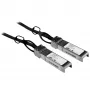 StarTech.com Cisco SFP-H10GB-CU2M Suderinamas 2m 10G SFP+ į SFP+ tiesioginio prijungimo kabelis Twinax - 10GbE SFP+ varinis DAC 10 Gbps mažos galios pasyvus Mini GBIC/siųstuvas-imtuvas modulis DAC Firepower ASR920 ASR9000