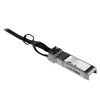 StarTech.com Cisco SFP-H10GB-CU2M Suderinamas 2m 10G SFP+ į SFP+ tiesioginio prijungimo kabelis Twinax - 10GbE SFP+ varinis DAC 10 Gbps mažos galios pasyvus Mini GBIC/siųstuvas-imtuvas modulis DAC Firepower ASR920 ASR9000