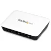 StarTech.com USB 3.0 prie Gigabit Ethernet NIC tinklo adapteris su 3 prievadų šakotuvu – balta