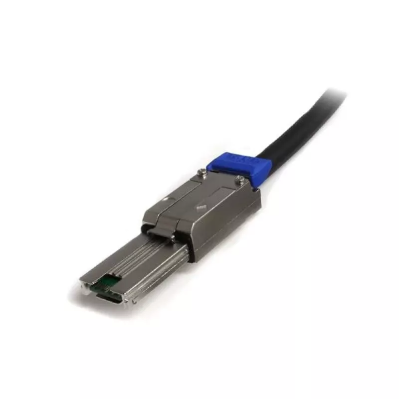 StarTech.com 3 m išorinis Mini SAS laidas – Serial Attached SCSI SFF-8088 į SFF-8088