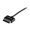 StarTech.com 3 m dokų jungties į USB kabelis, skirtas ASUS Transformer Pad ir Eee Pad Transformer / Slider