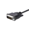 StarTech.com DVI-D į VGA aktyvus adapterio keitiklio kabelis - 1080p