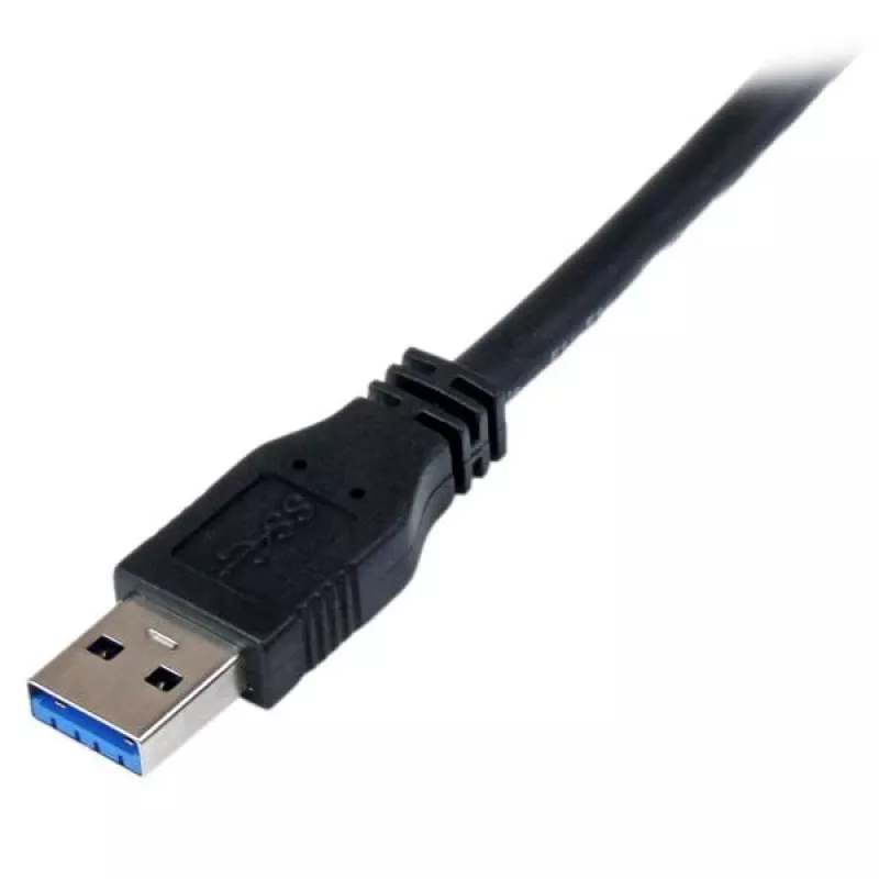 StarTech.com 1 m (3 pėd.) sertifikuotas SuperSpeed USB 3.0 A į Micro B laidas – V/V