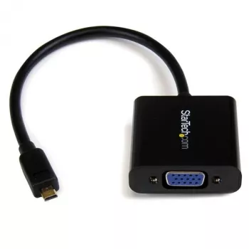 StarTech.com Mikro HDMI į VGA adapteris keitiklis išmaniesiems telefonams / ultrabook'ams / planšetiniams kompiuteriams - 1920x1080