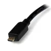 StarTech.com Mikro HDMI į VGA adapteris keitiklis išmaniesiems telefonams / ultrabook'ams / planšetiniams kompiuteriams - 1920x1080