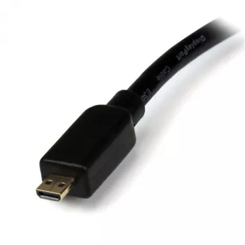 StarTech.com Mikro HDMI į VGA adapteris keitiklis išmaniesiems telefonams / ultrabook'ams / planšetiniams kompiuteriams - 1920x1080