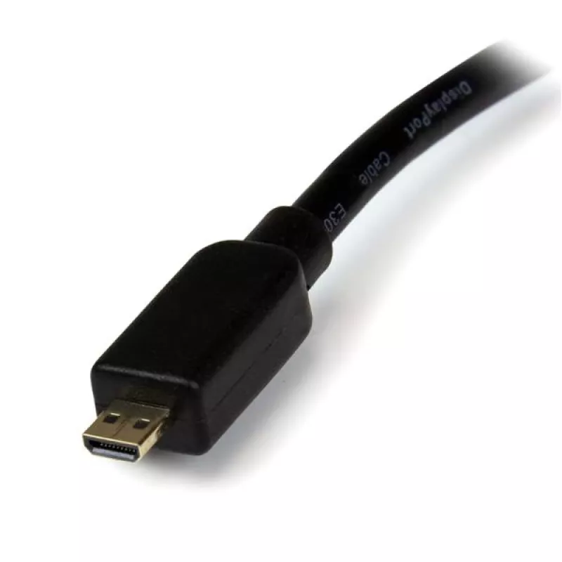 StarTech.com Mikro HDMI į VGA adapteris keitiklis išmaniesiems telefonams / ultrabook'ams / planšetiniams kompiuteriams - 1920x1080