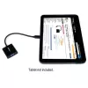 StarTech.com Mikro HDMI į VGA adapteris keitiklis išmaniesiems telefonams / ultrabook'ams / planšetiniams kompiuteriams - 1920x1080