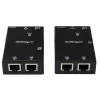 HDMI ilgintuvas per CAT5e/CAT6 su maitinimu kabeliu – 50 m