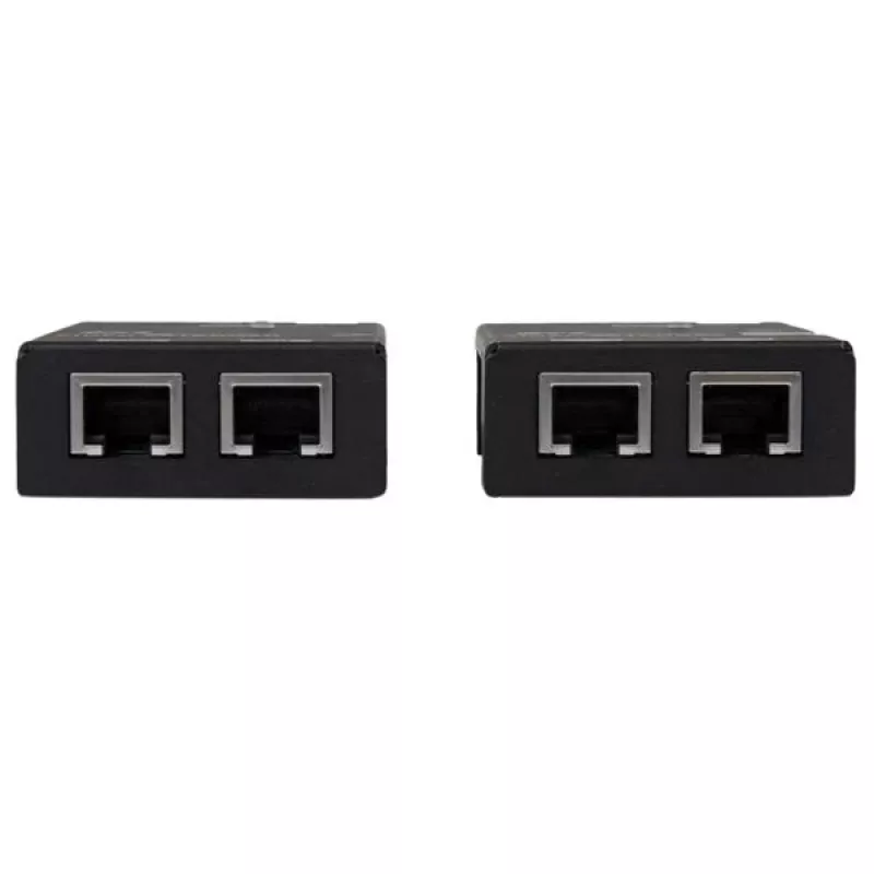 HDMI ilgintuvas per CAT5e/CAT6 su maitinimu kabeliu – 50 m