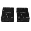 HDMI ilgintuvas per CAT5e/CAT6 su maitinimu kabeliu – 50 m