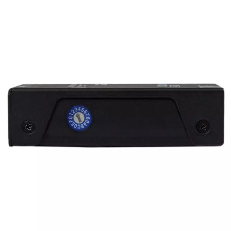 HDMI ilgintuvas per CAT5e/CAT6 su maitinimu kabeliu – 50 m