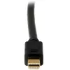 StarTech.com 10 pėdų (3 m) Mini DisplayPort į DVI kabelis - Mini DP į DVI adapterio kabelis - 1080p vaizdo įrašas - Pasyvus mDP 1.2 į DVI-D vienos jungties - mDP arba Thunderbolt 1/2 Mac/PC prie DVI monitoriaus